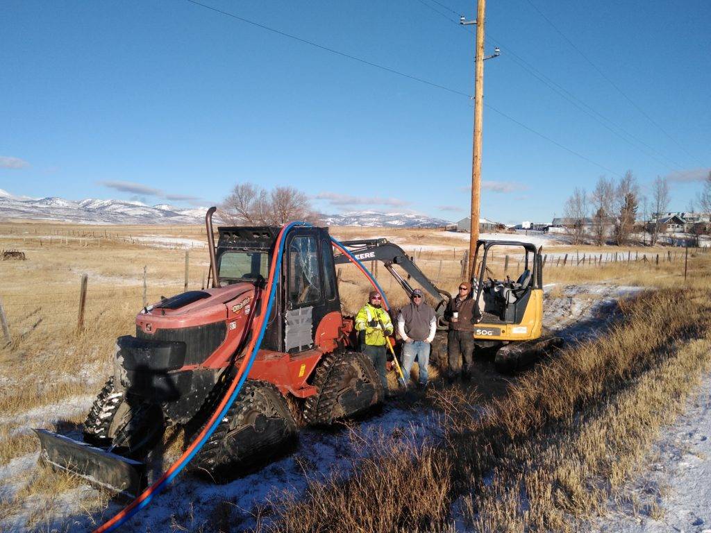 Work conducted in Bear Lake County
