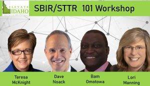 SBIR-STTR Workshop Flyer 12.15.21