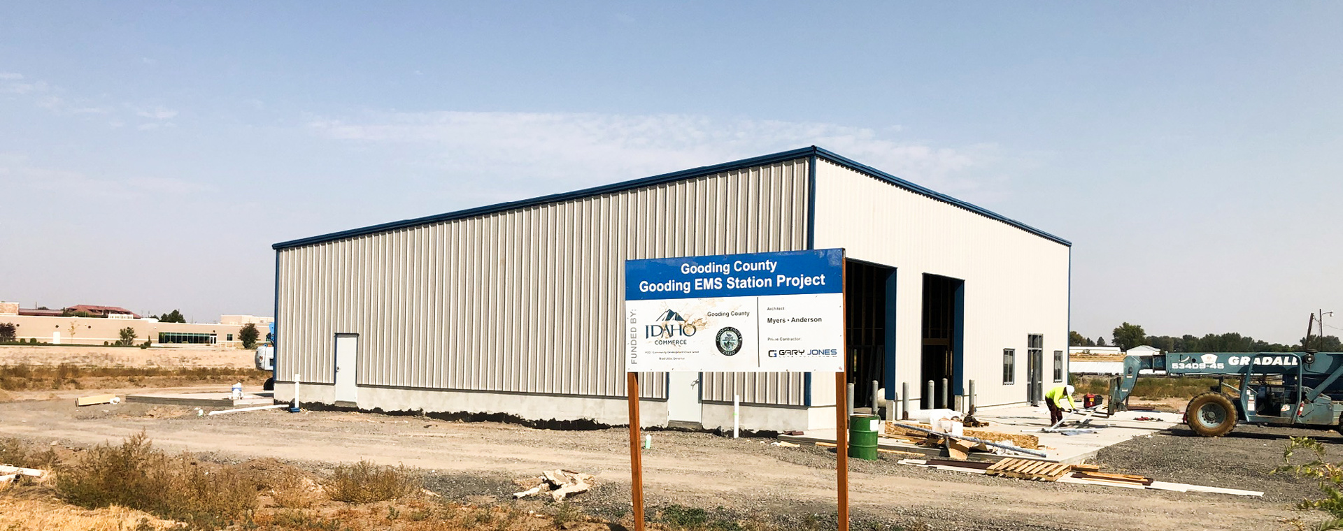 CDBG Success Story Gooding County Idaho Commerce