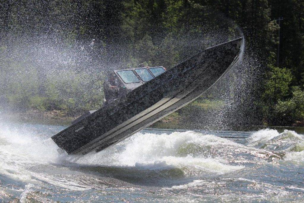 Company Spotlight SJX Jet Boats Idaho Commerce