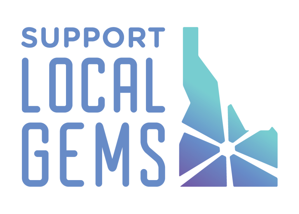 Support Local Gems Idaho Commerce