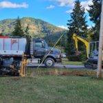 Work conducted in Clark Fork