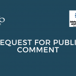 request for public comment graphic