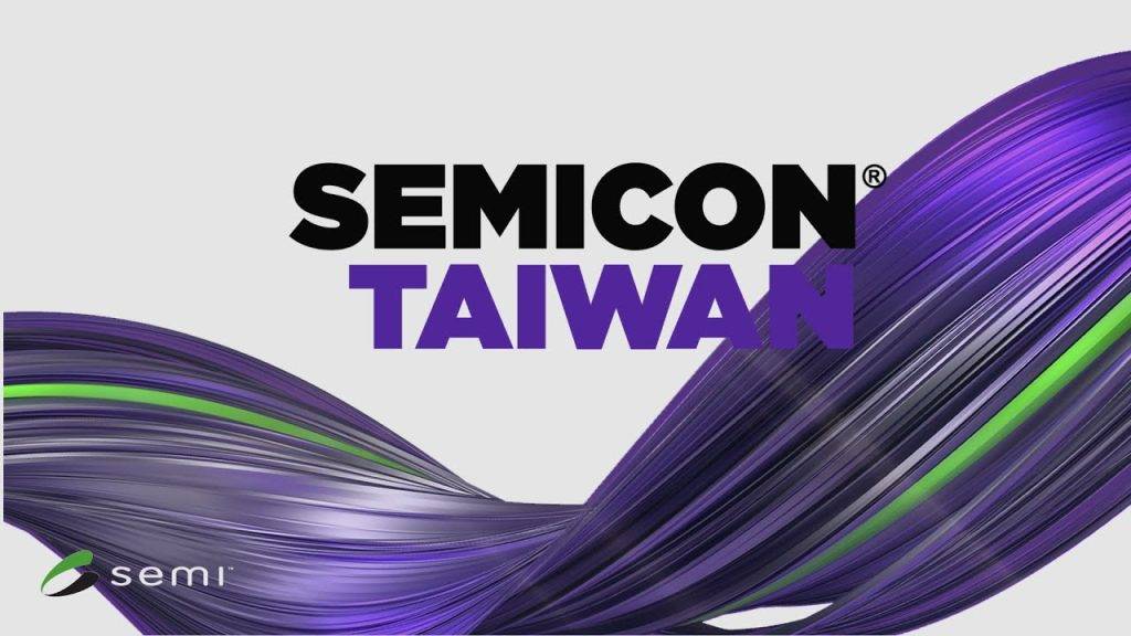 Semicon Taiwan Logo