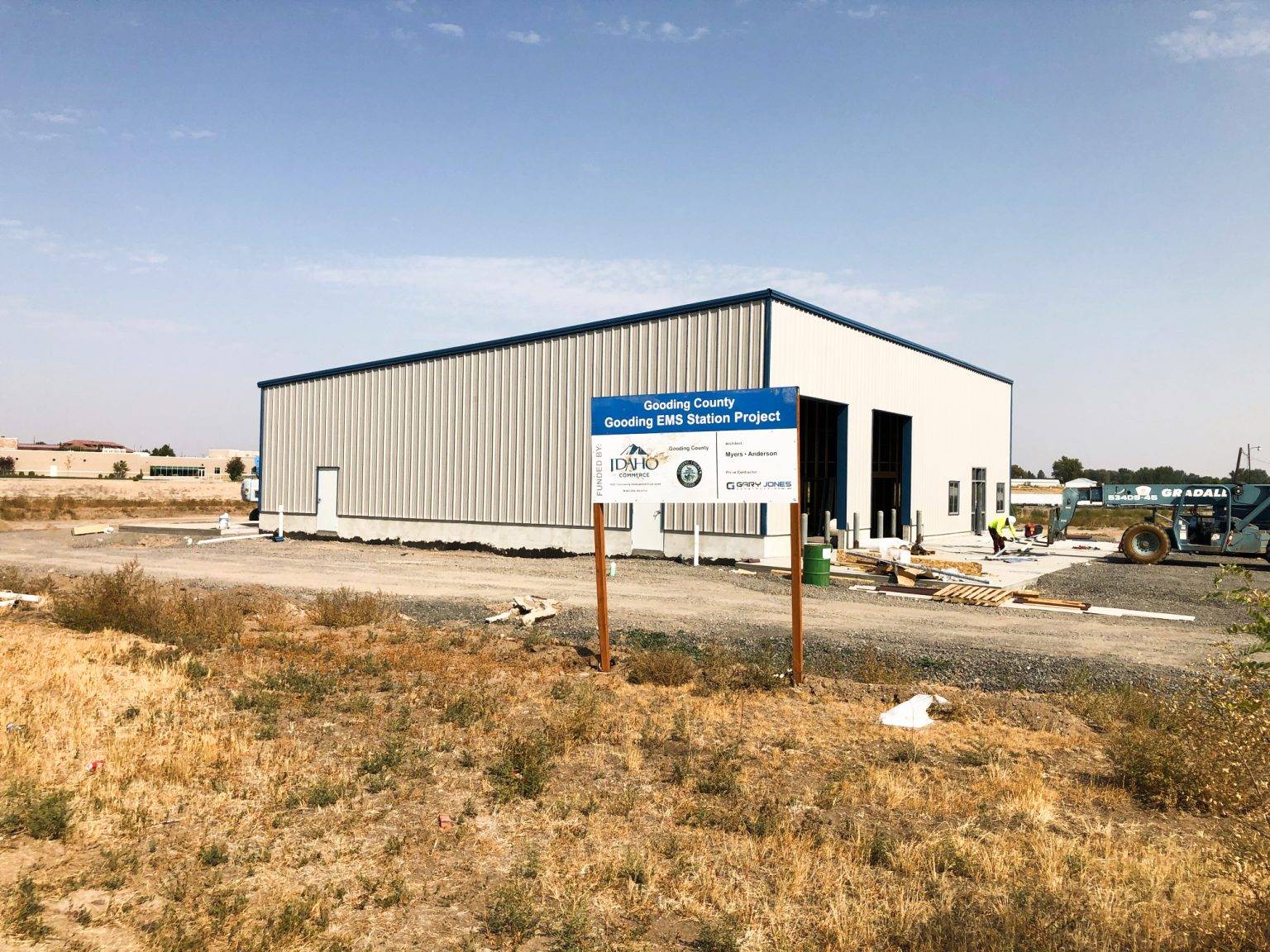 CDBG Success Story Gooding County Idaho Commerce