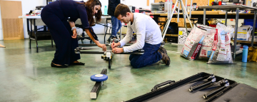 IGEM Succes Story: Pitch Aeronautics