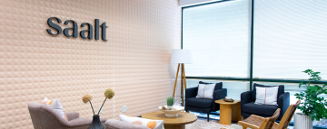 Company Spotlight: Saalt