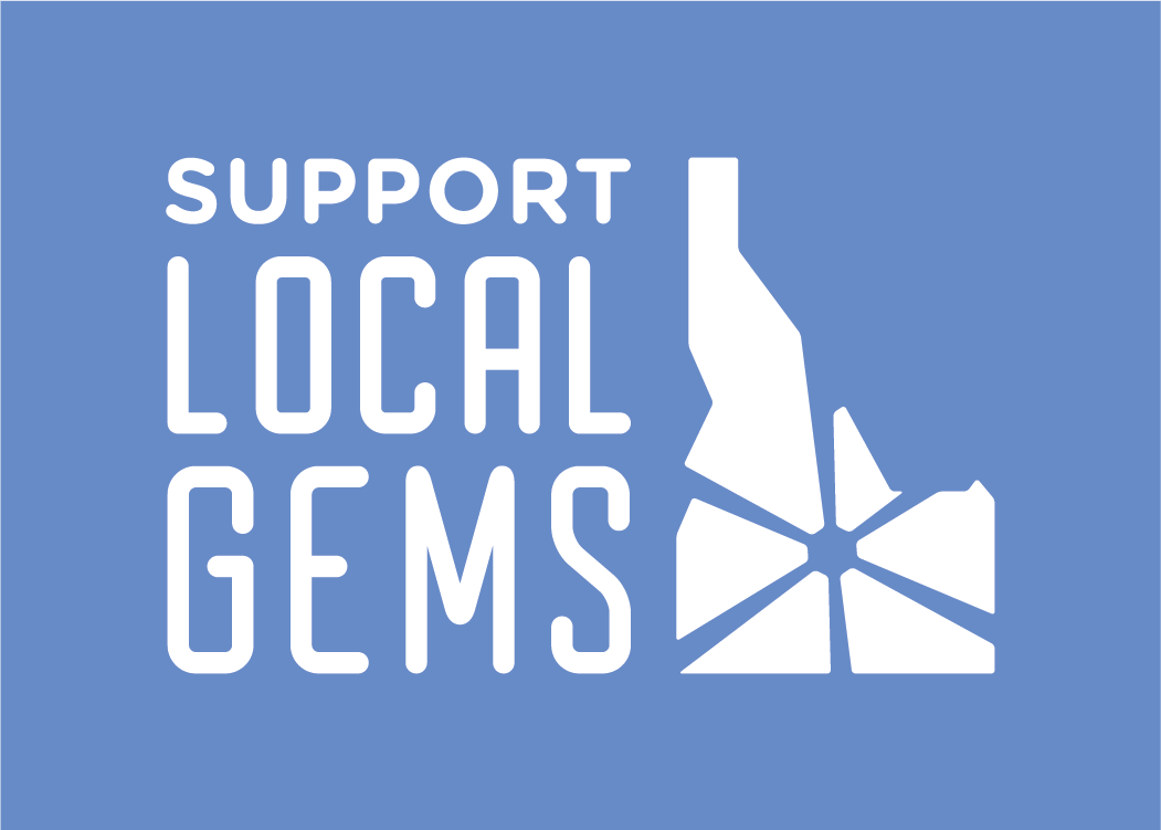 Support Local Gems Idaho Commerce