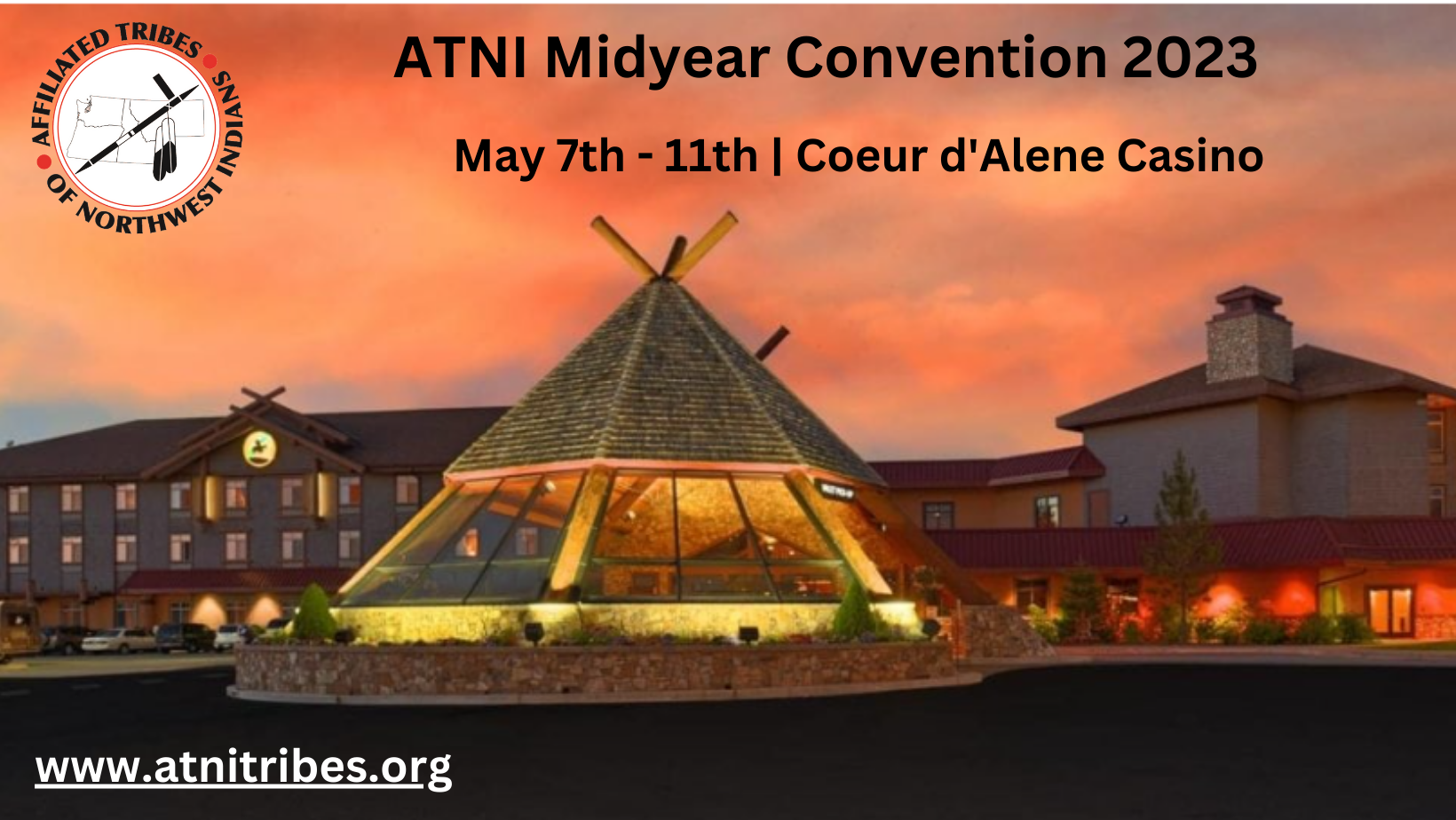 ATNI Midyear Convention 2023 Idaho Commerce