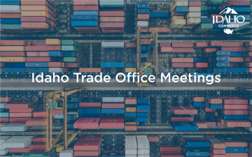 Japan Trade Office Visit