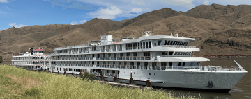 Port of Lewiston Welcomes Additional Cruise Lines