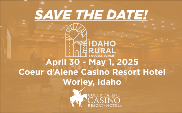 2025 Idaho Rural Success Summit