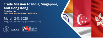 U.S. Commercial Service Trade Mission to India, Singapore and Hong Kong