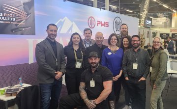 Cutting Edge Bullets Finds Success and Sales at Enforce Tac