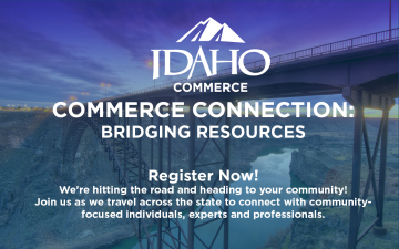 Join us at Commerce Connect in Glenns Ferry