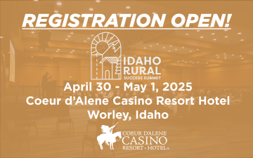 2025 Idaho Rural Success Summit