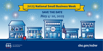 National Small Business Week