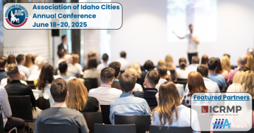 2025 Association of Idaho Cities Annual Conference