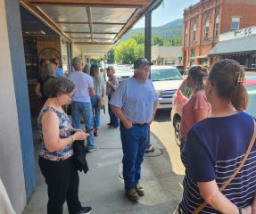 Orofino Hosts Successful Transformation Strategies Workshop