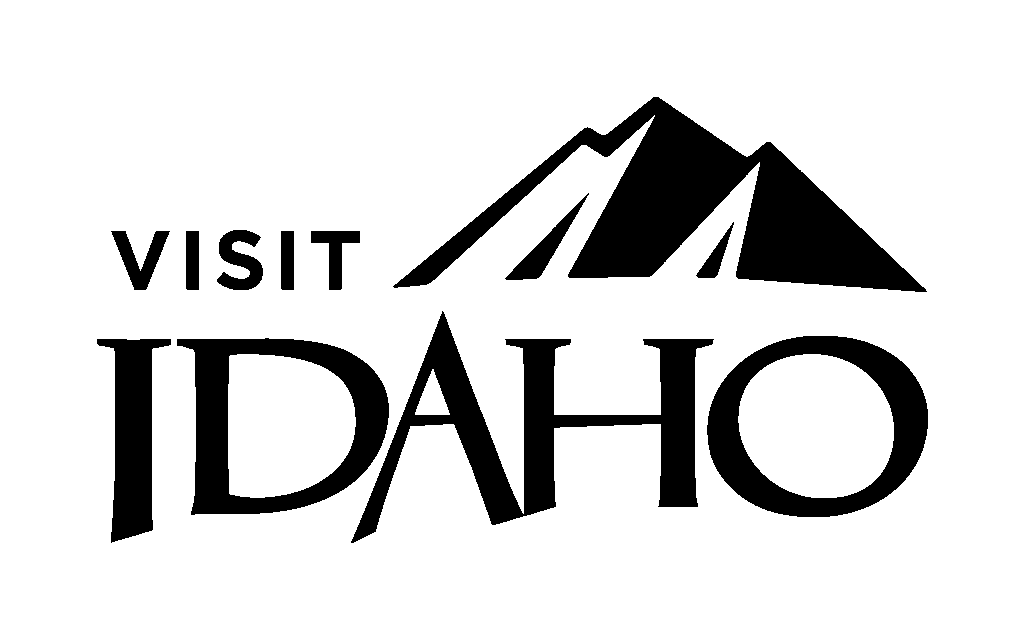 Visit Idaho logo