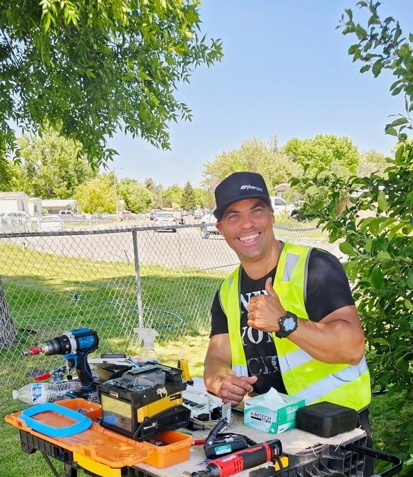 FyberCom and Madison County Partner to Provide high-speed Internet Access