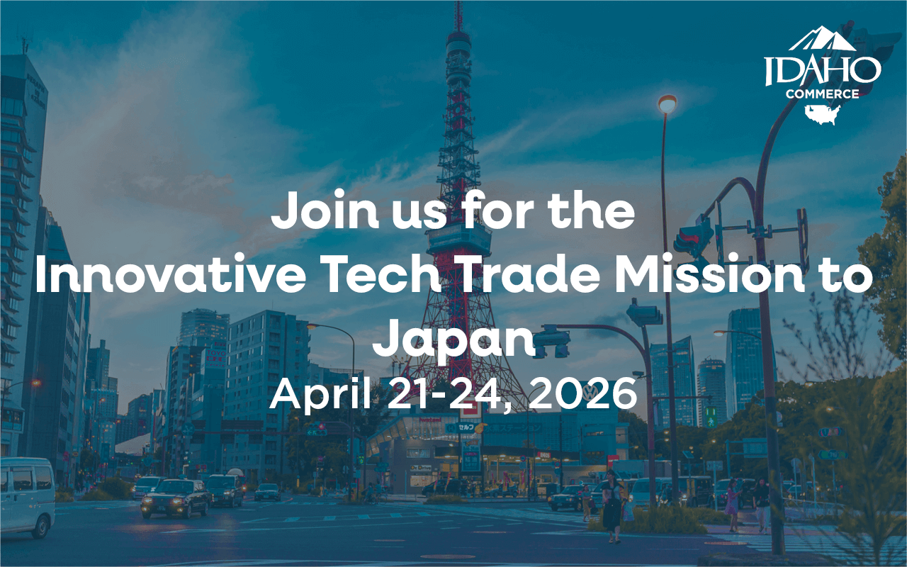 Innovative Tech Trade Mission to Japan