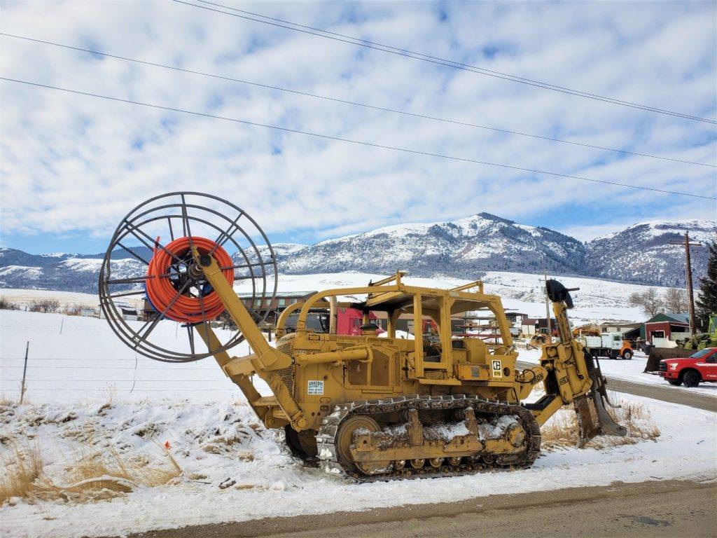 Work conducted in the City of Arimo