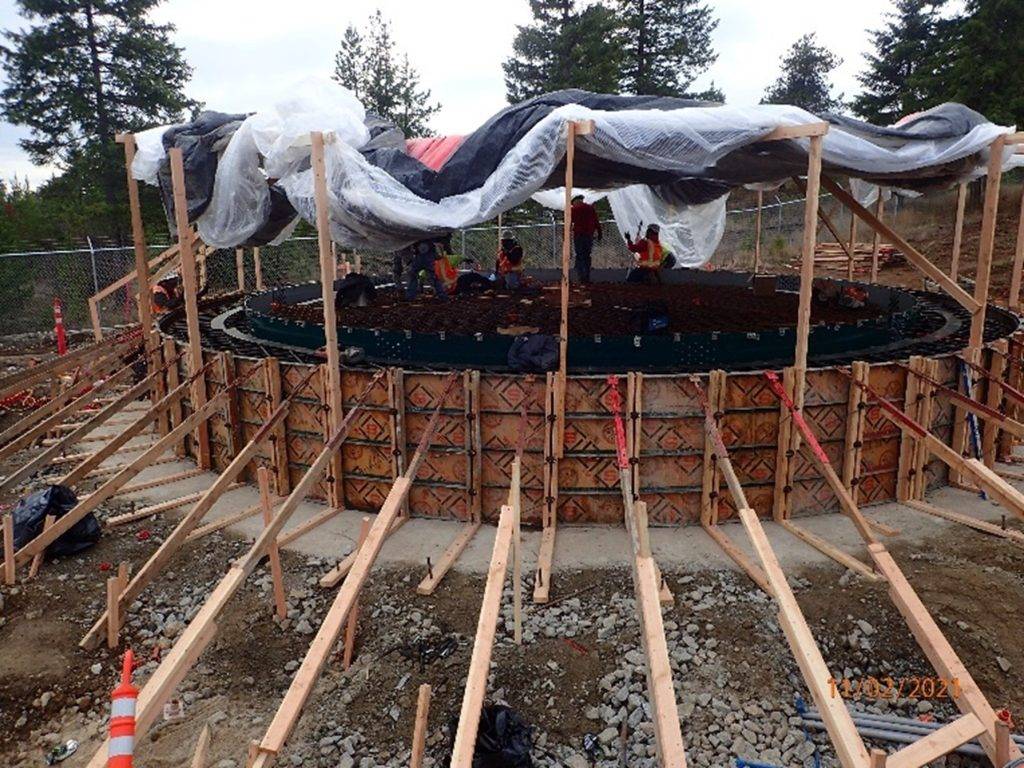 Spirit Lake Construction