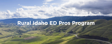 Rural ED Pro Grant Applications Open