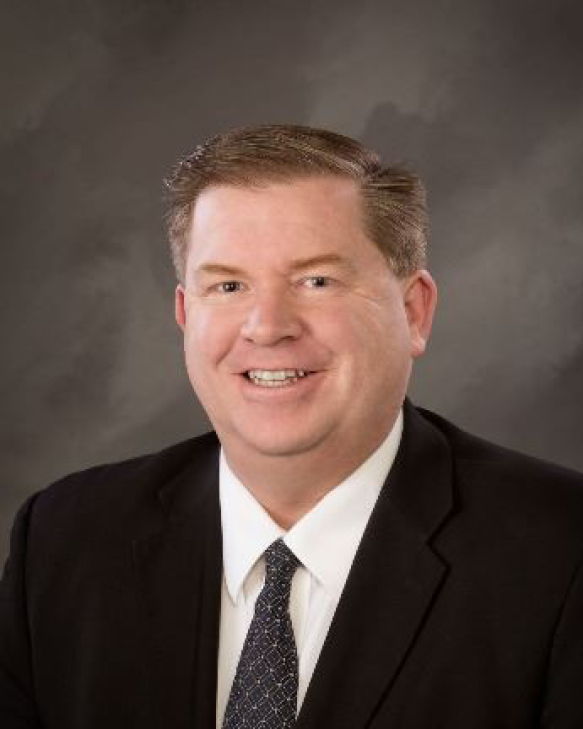John Radford Headshot