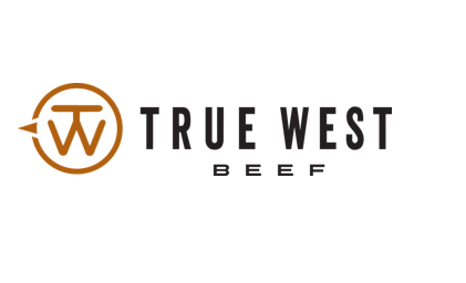 A stylized logo featuring a circular design with the letters 'TW' and the word 'BEEF' below
