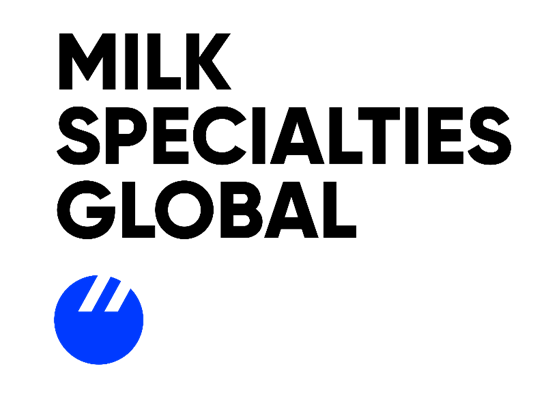 A stylized blue circle with a white 'M' inside, resembling a logo