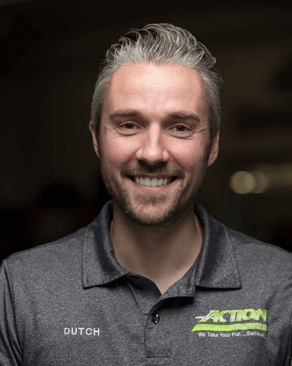 Stephen Dutcher headshot