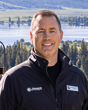 Scott Turlington headshot