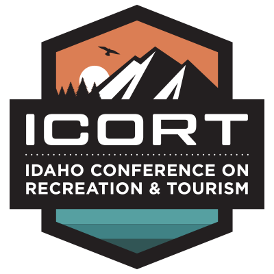 Logo for the ICORT conference.
